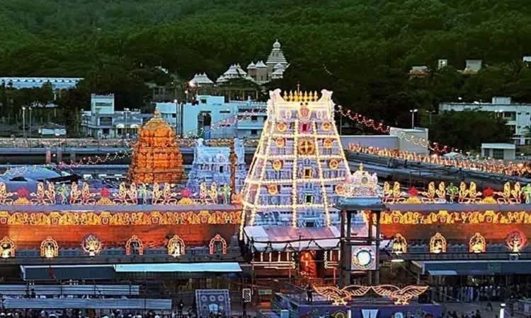 சொர்க்க வாசல் தரிசனம்: பக்தர்களுக்கு திருப்பதி தேவஸ்தானம் அறிவுறுத்தல்